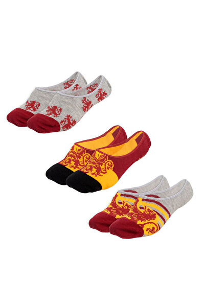 Cerda Harry Potter pack 3 adult socks