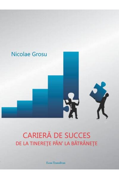 ECOU TRANSILVAN Cariera de succes de la tinerete pan la batranete - Nicolae G...