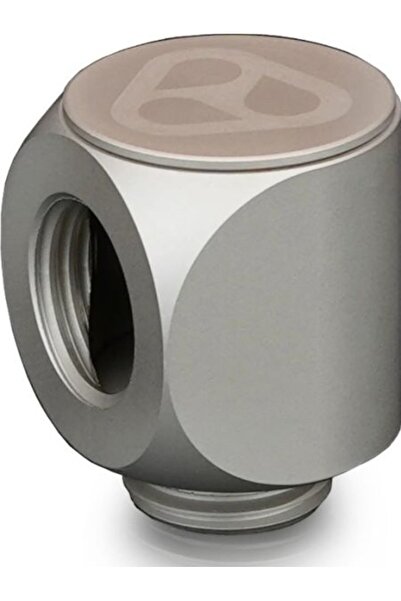 Thermal Grizzly DeltaMate Περιστροφικό Εξάρτημα 90 °   Νικέλιο (TG-DM-FIT-0203)
