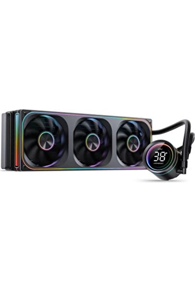 jonsbo Ψύκτρα CPU TH-360 Μαύρο για Intel και AMD Socket 115x / 1200 / 1700 / ...