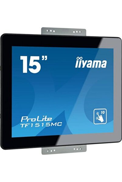 IIYAMA LCD LED 15 " ProLite TF1515MC-B2 Οθόνη αφής Μαύρο