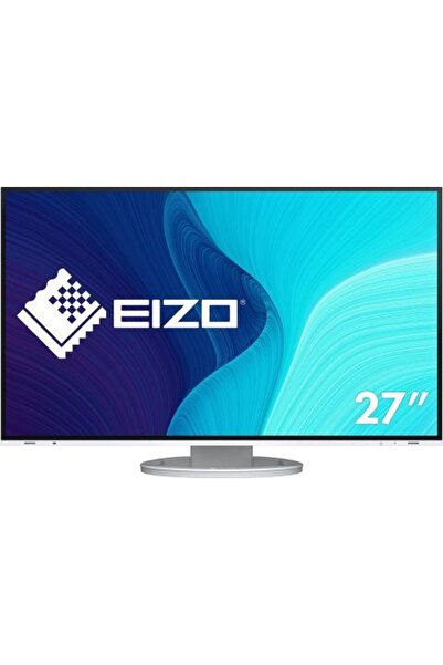 Eizo LCD LED 27 " EV2795-WT WQHD Λευκό