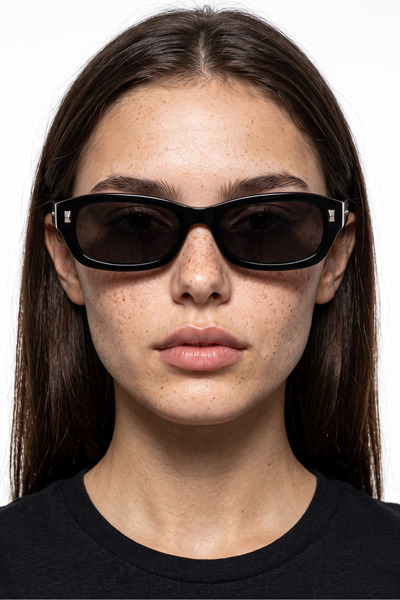 Bilge Karga Zaravio Black Black Sunglasses
