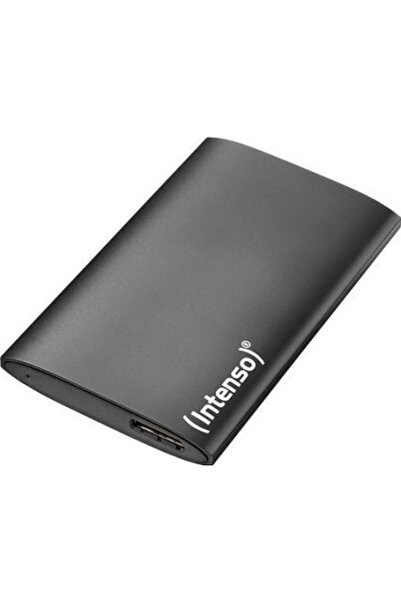 Intenso 1.8 " Εξωτερικός SSD 2TB Premium 3823471 USB 3.2 Gen1x1 Μαύρο