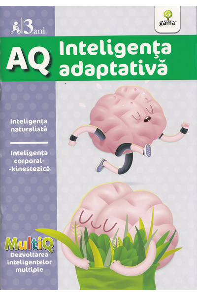 Gama AQ 3 Ani Inteligenta adaptativa