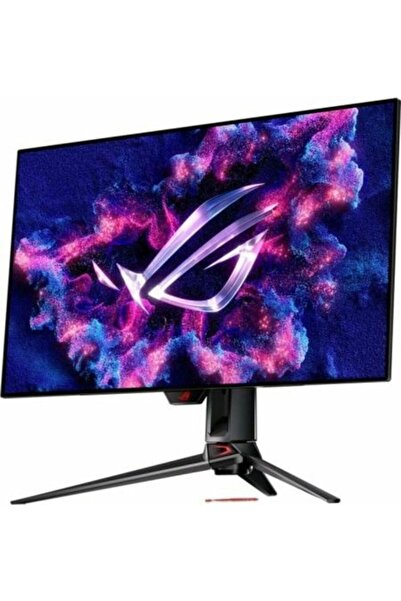 ASUS LCD LED 31.5 " ROG Swift OLED PG32UCDP 4K UHD Μαύρο