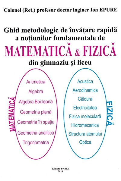 babel Ghid metodologic de invatare rapida a notiunilor fundamentale de matema...