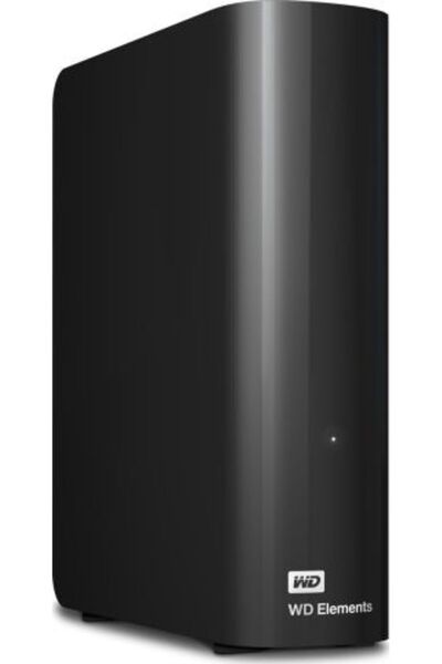 WESTERN DIGITAL Εξωτερικός Σκληρός Δίσκος 3.5 " 8TB Elements Desktop WDBWLG00...