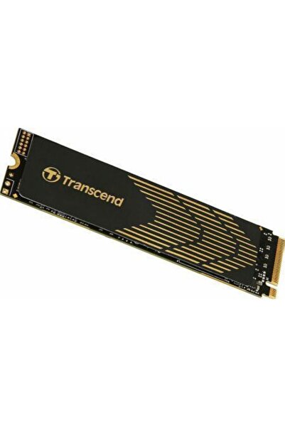 Transcend 2TB MTE260S TS2TMTE260S Μονάδα Στερεάς Κατάστασης PCI-E SSD M.2