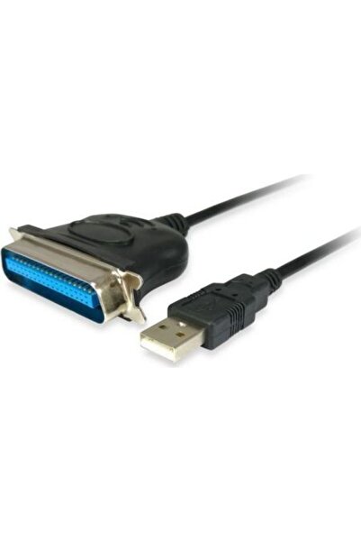 EQUIP Καλώδιο USB 2.0 USB-A Αρσενικό σε Παράλληλο 36-πιν Αρσενικό 1,5 μ. (133...