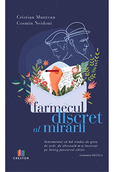 Editura Creator Farmecul discret al mirarii - Cristian Muntean, Cosmin Neidoni