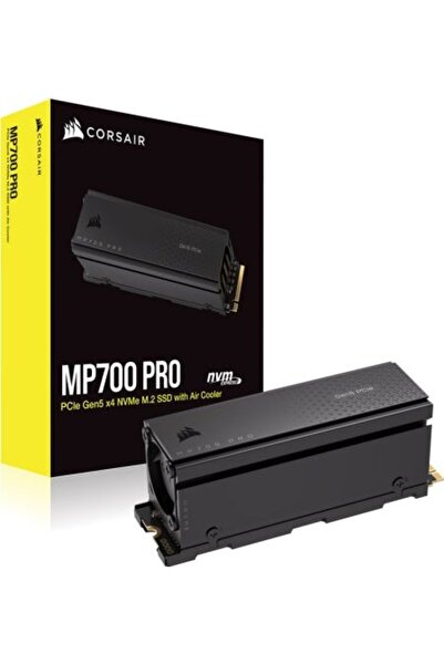 Corsair 2TB MP700 PRO με ψύκτρα αέρα CSSD-F2000GBMP700PRO Μονάδα Στερεάς Κατά...