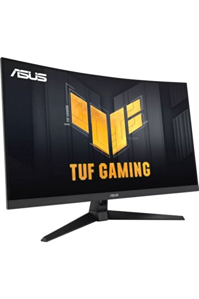 ASUS LCD LED 27 " TUF Gaming VG27WQ3B QHD Μαύρο Κυρτή