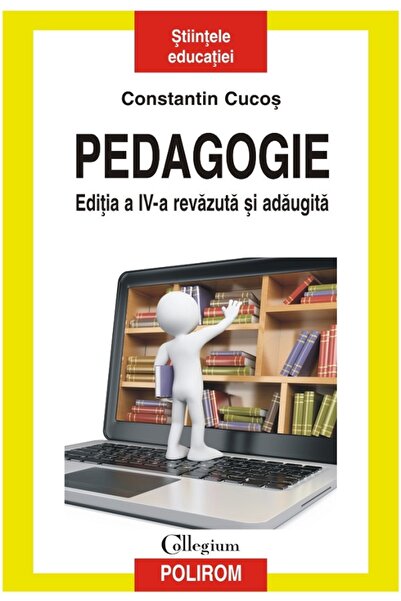 Polirom Pedagogie - Constantin Cucos