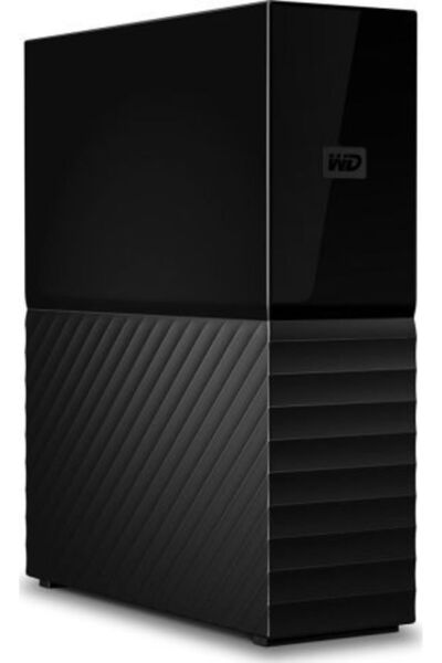 WESTERN DIGITAL Εξωτερικός 3.5 " 8TB My Book WDBBGB0080HBK USB 3.0 Μαύρο