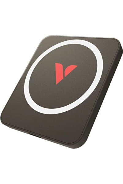 Verbatim Εξωτερικός SSD 1TB SnapBack 32061 USB-C 3.2 Gen 2x2 Μόκα Μεταλλικό