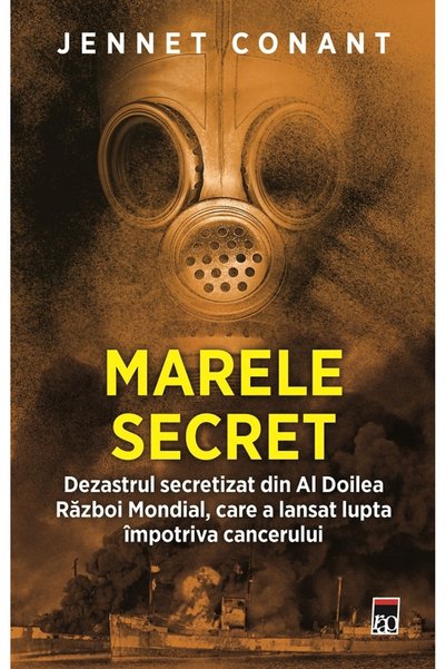 Rao Marele secret - Jennet Conant