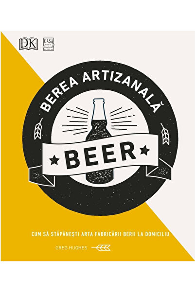 CASA Berea artizanala - Greg Hughes