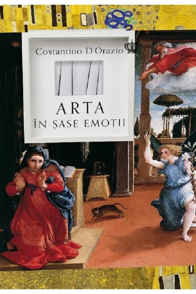 BAROQUE BOOKS AND ARTS Arta in sase emotii - Costantino D'Orazio