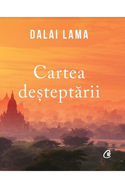 Curtea Veche Cartea desteptarii - Dalai Lama