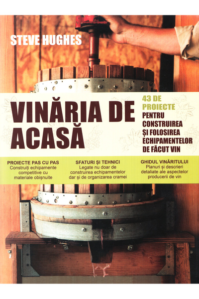 MAST Vinaria de acasa - Steve Hughes