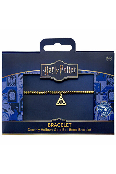 The Carat Shop Harry Potter Deathly Hallows bracelet