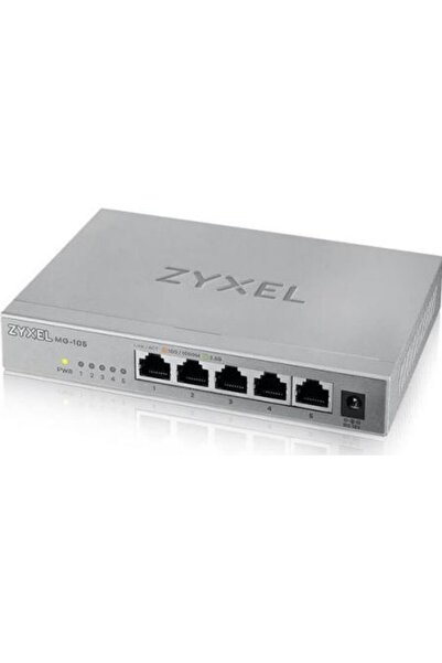 ZyXEL Διακόπτης 5 θυρών XMG-105 2.5 Gbps & 1 θύρα SFP+