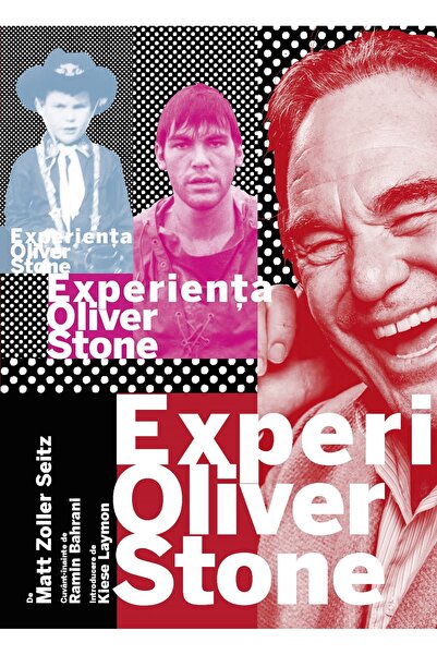 Rao Experienta Oliver Stone - Matt Zoller Seitz