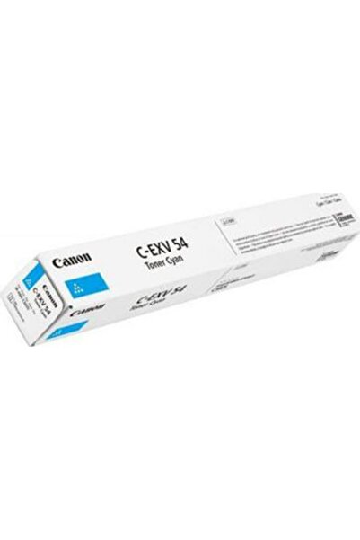 Canon Φυσίγγιο τόνερ λέιζερ 1395C002 C-EXV54 Κυανό 8500 σελίδες