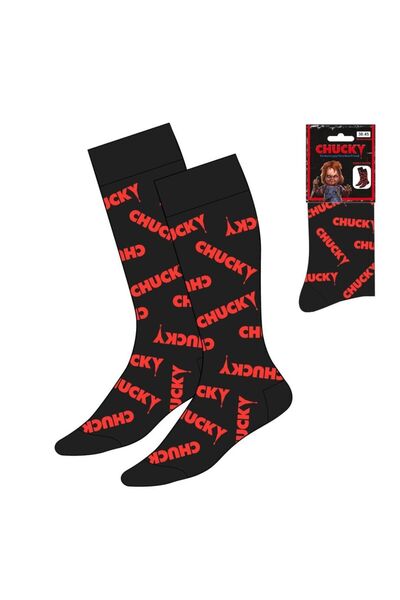 Cerda Chucky adult socks