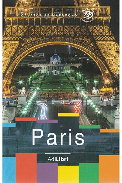 Ad Libri Paris - Calator Pe Mapamond