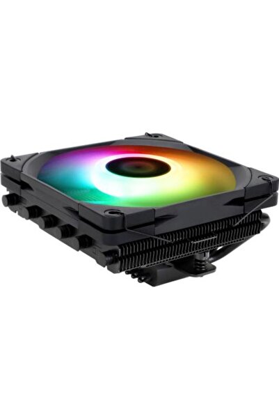 ThermalRight Ψύκτρα CPU AXP120-X67 ARGB Μαύρο για Intel και AMD Socket 115X /...