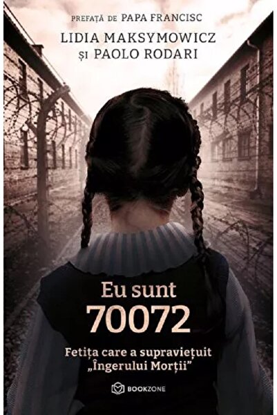 Bookzone Eu sunt 70072 - Lidia Maksymowicz, Paolo Rodari