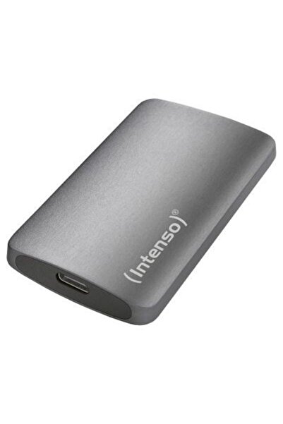Intenso Εξωτερικός SSD 1.8 " 500GB TX800 3828450 USB 3.2 Gen 2×2 Ανθρακί