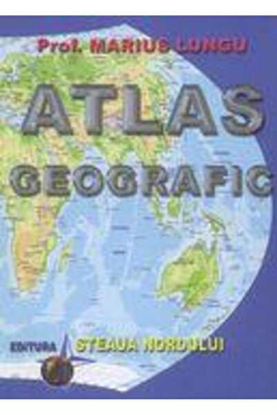 Steaua Nordului Atlas geografic - Marius Lungu