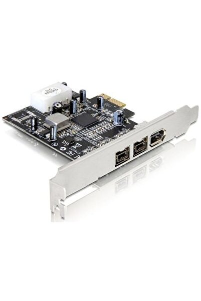 DELOCK Κάρτα PCI Express 89153 PCI Express σε 3 θύρες FireWire