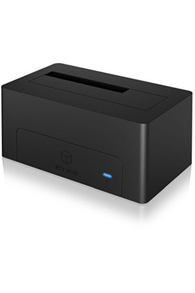 RaidSonic Σταθμός σύνδεσης HDD Icy Box IB-1121-C31 USB 3.1 Gen2 Μαύρο