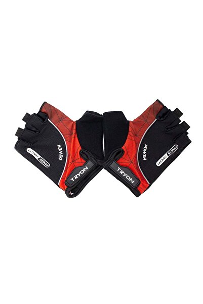 TRYON Fitness Weight Gloves Gel Foam Size L