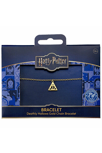 The Carat Shop Harry Potter Deathly Hallows bracelet