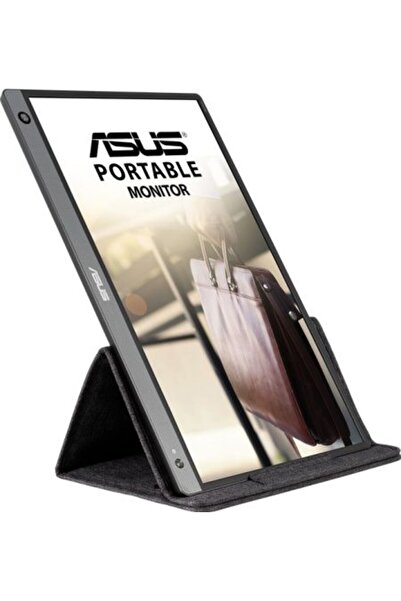 ASUS LCD LED 15.6 " ZenScreen MB16AH Full HD Σκούρο Γκρι