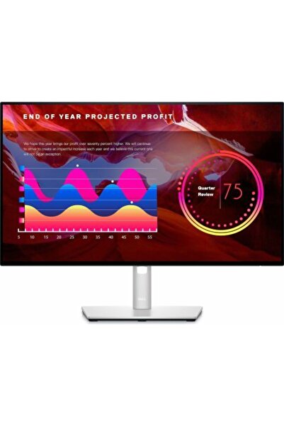 Dell LCD LED 23.8 " U2422H Full HD Μαύρο