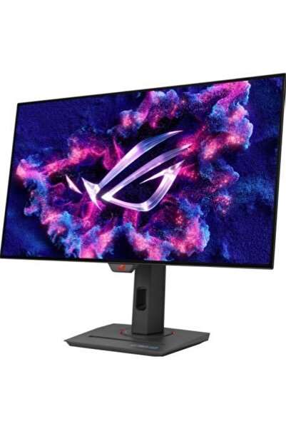 ASUS LCD LED 26.5 " ROG Strix OLED XG27AQDPG QHD Μαύρο