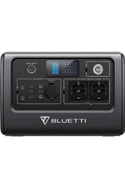 Bluetti Φορητός Σταθμός Ενέργειας 1000W με Πρίζα AC 716Wh (PowerOak EB70)