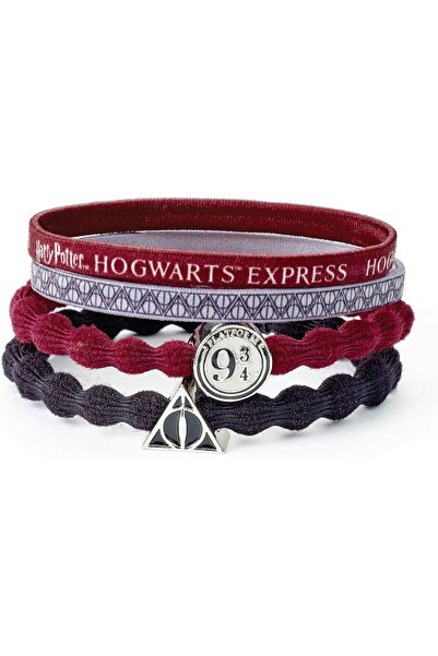 The Carat Shop Harry Potter Platform 9 3/4 pack 4 hair band