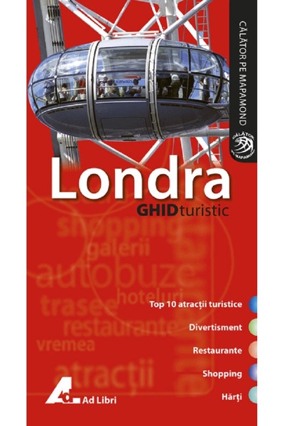 Ad Libri Londra - Ghid turistic
