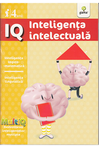 Gama IQ 4 Ani Inteligenta intelectuala