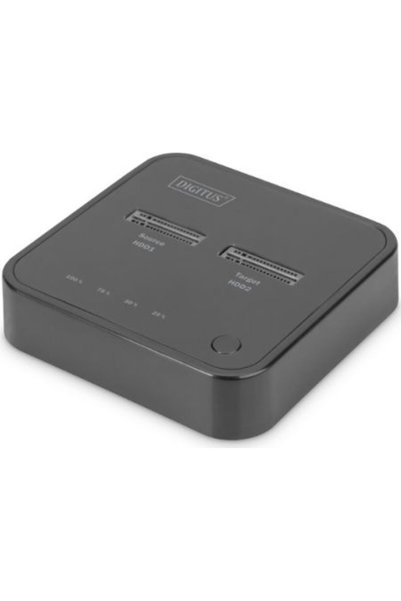 Digitus M.2 Σταθμός Σύνδεσης DA-71545 USB 3.2 Gen 2 Type-C Μαύρο