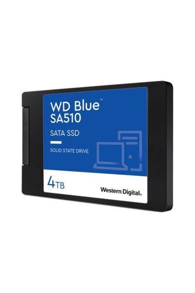 WESTERN DIGITAL 4TB Μπλε SA510 WDS400T3B0A Μονάδα Στερεάς Κατάστασης SATA III...