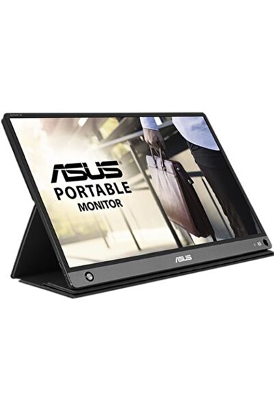 ASUS LCD LED 15.6 " MB16AHP Full HD Μαύρο