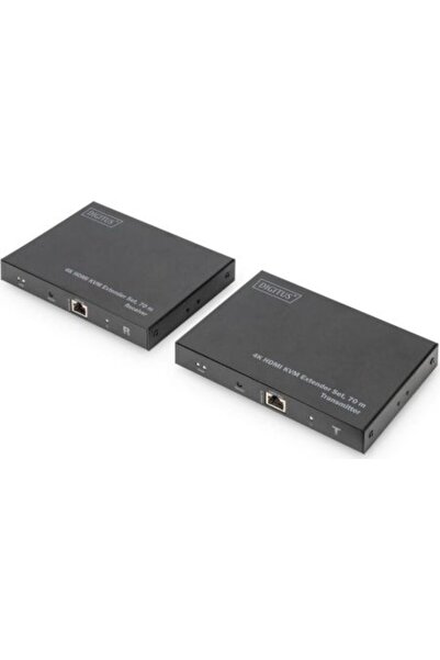 Digitus DS-55513 4K HDMI KVM Σετ Επεκτατήρα